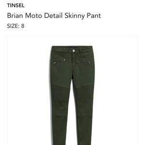 Tinsel Stitch Fix Pants